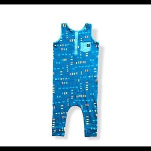 Like New Rags Romper